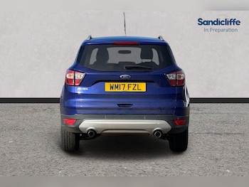 Used Ford Kuga 2017 for sale - 78045387: Photo