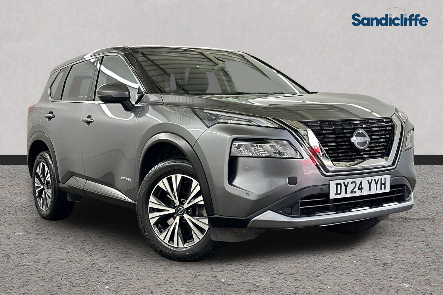 Used Nissan X-Trail 2024 for sale - 76387114: Photo 1