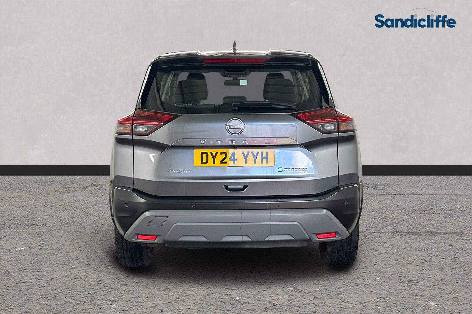 Used Nissan X-Trail 2024 for sale - 76387114: Photo 5