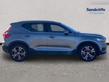 Used Volvo XC40 2021 for sale - 78125336: Photo
