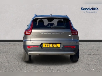 Used Volvo XC40 2021 for sale - 78125336: Photo