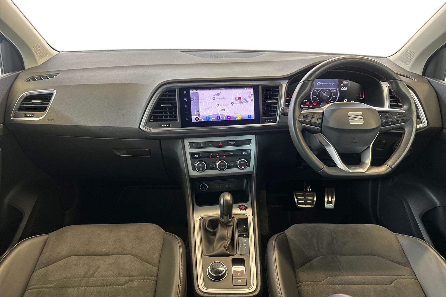 Used SEAT Ateca 2025 for sale - 77104539: Photo 11