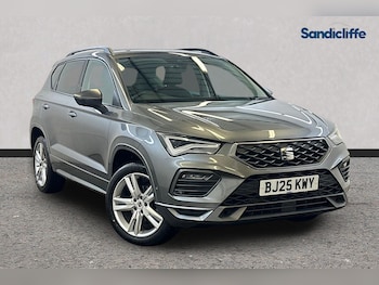 SEAT Ateca feature image