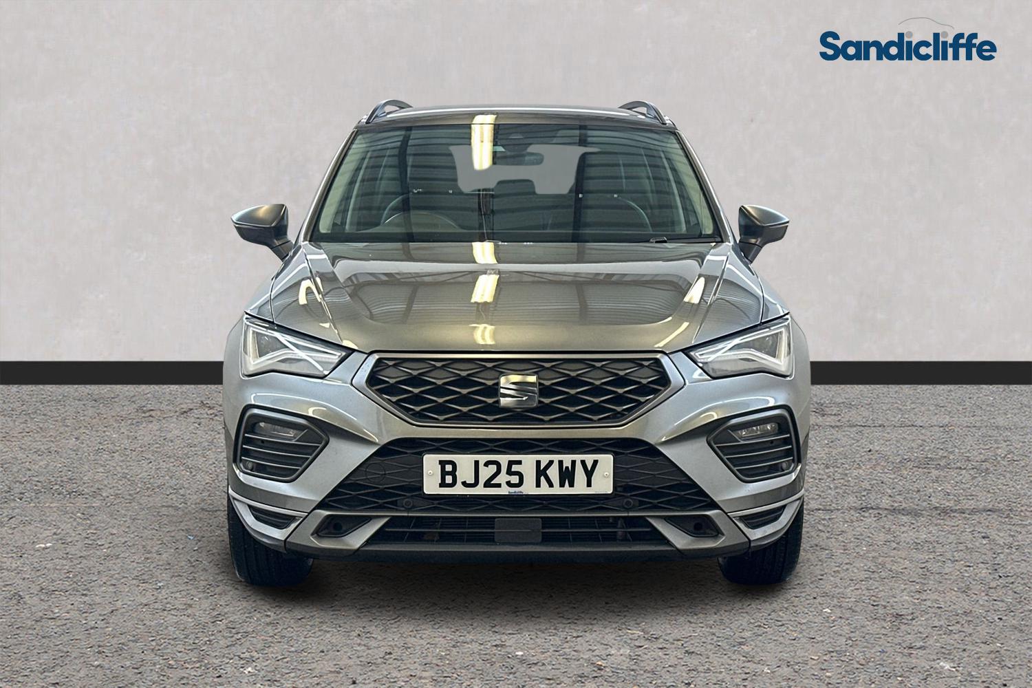 Used SEAT Ateca 2025 for sale - 77104539: Photo 2