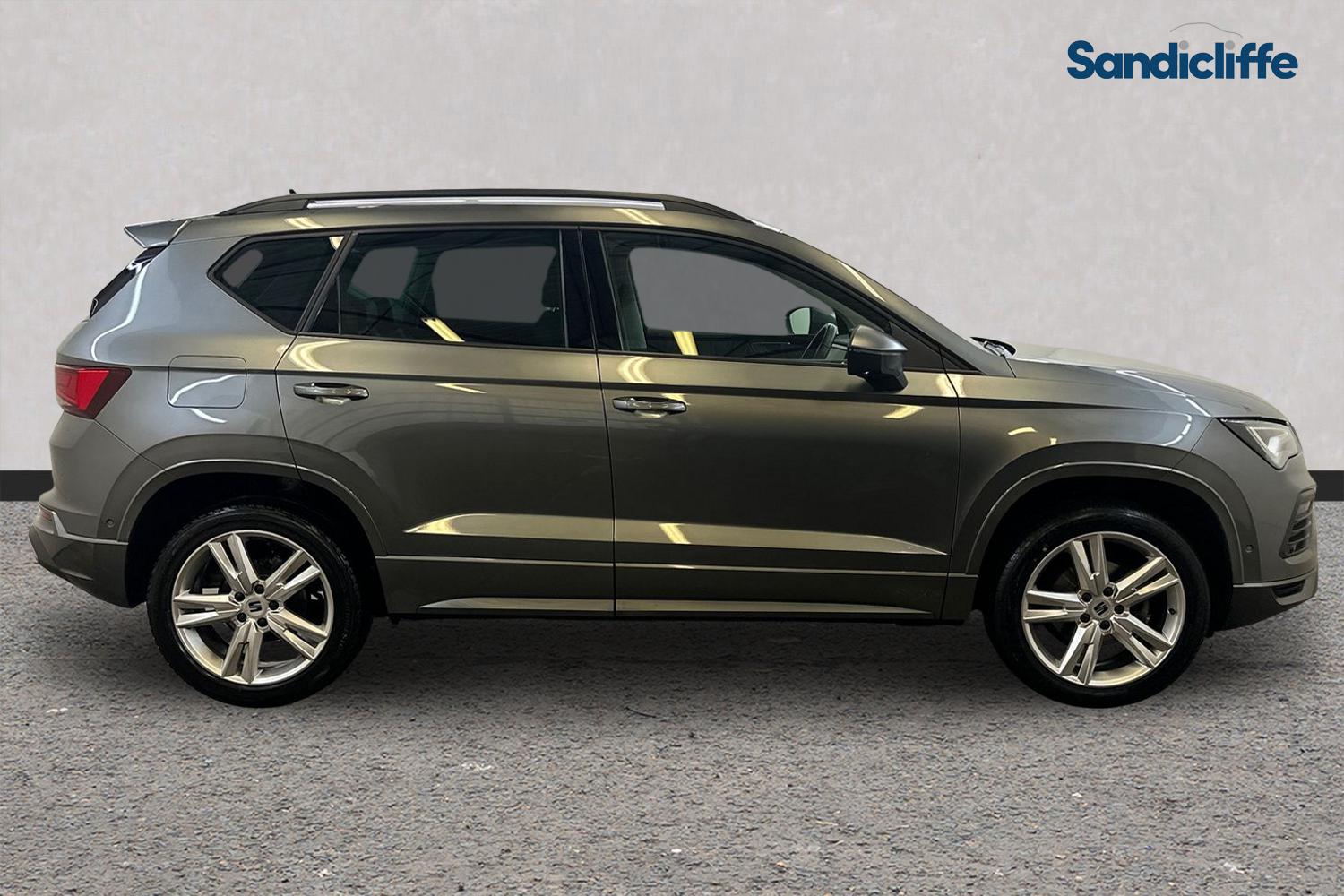 Used SEAT Ateca 2025 for sale - 77104539: Photo 3