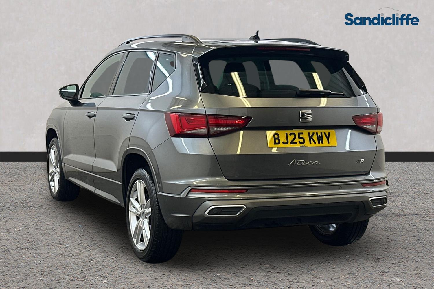 Used SEAT Ateca 2025 for sale - 77104539: Photo 6
