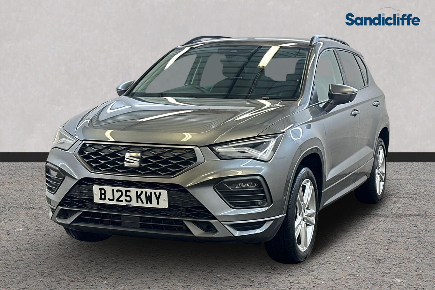 Used SEAT Ateca 2025 for sale - 77104539: Photo 8