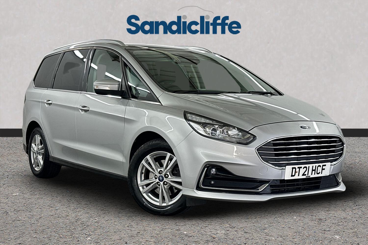 Used Ford Galaxy 2021 for sale - 76027472: Photo 1