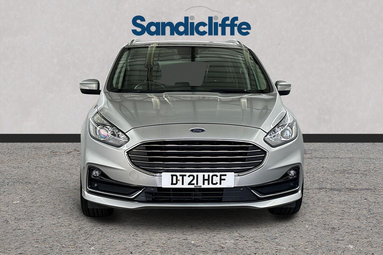Used Ford Galaxy 2021 for sale - 76027472: Photo 2