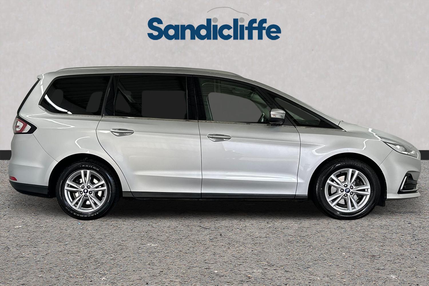 Used Ford Galaxy 2021 for sale - 76027472: Photo 3
