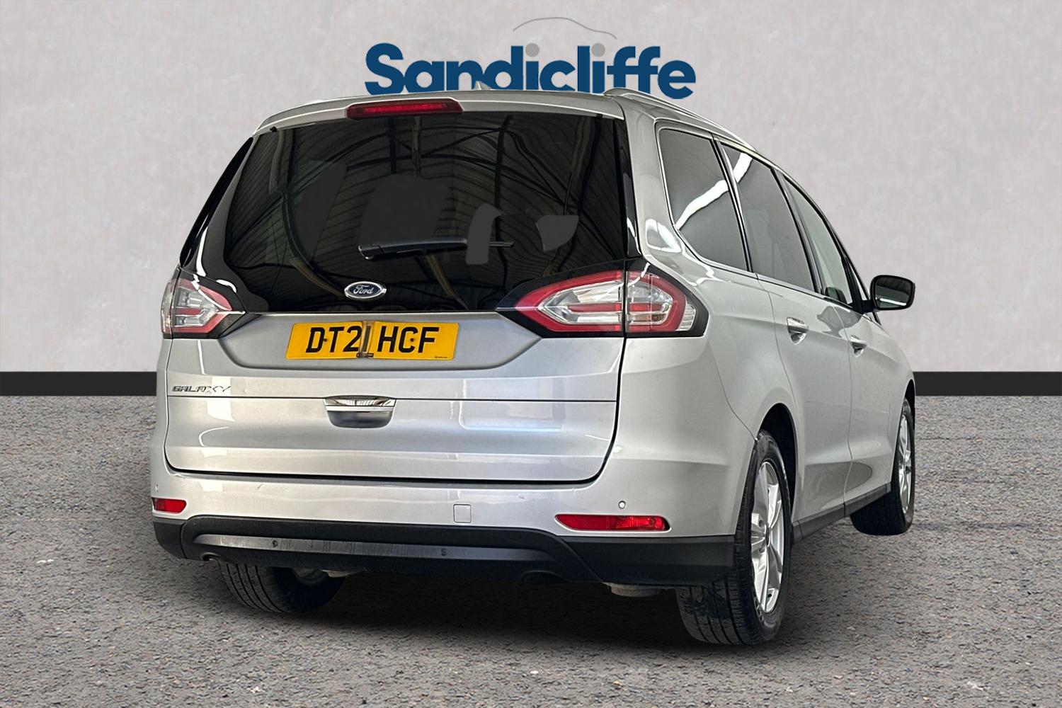 Used Ford Galaxy 2021 for sale - 76027472: Photo 4