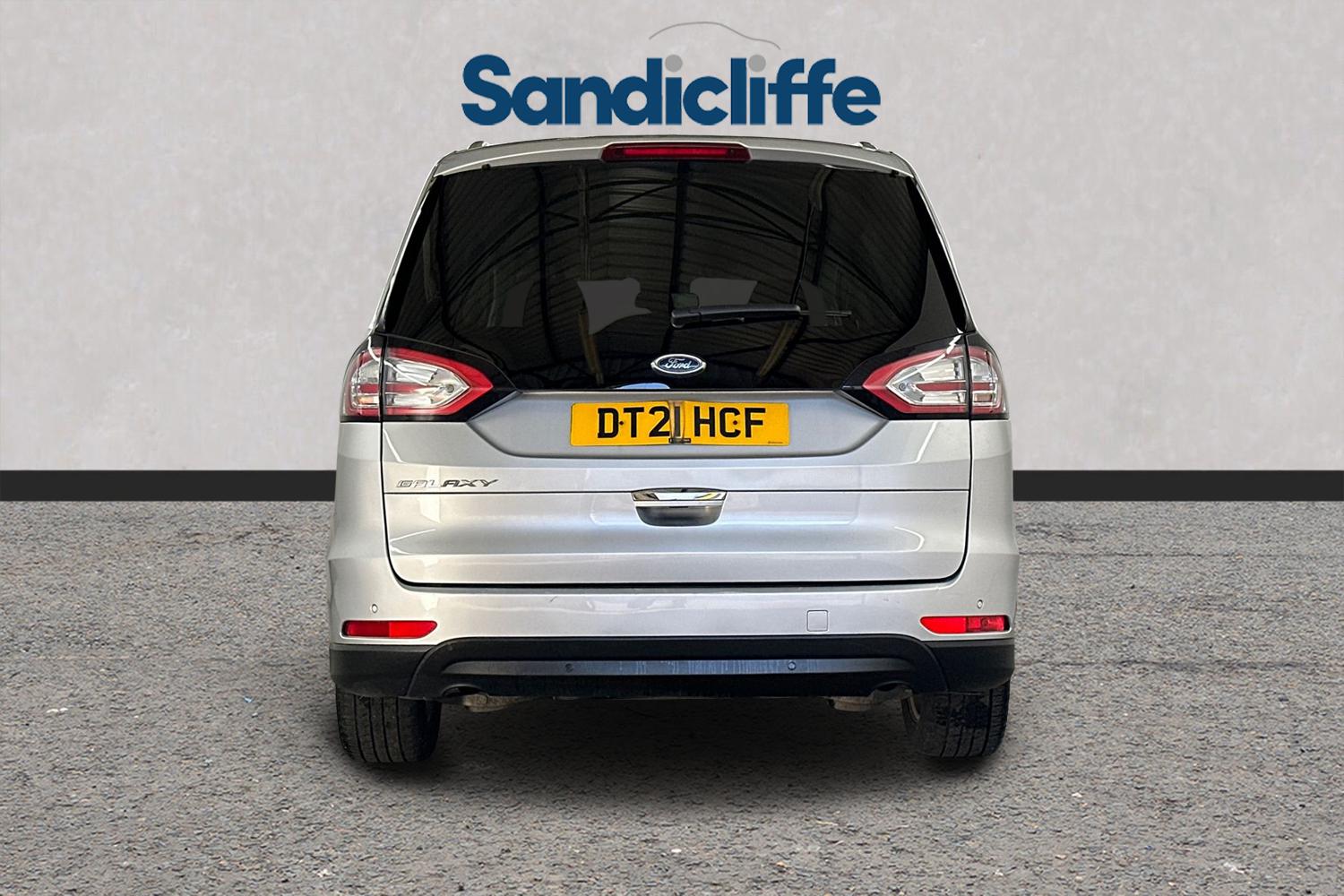 Used Ford Galaxy 2021 for sale - 76027472: Photo 5