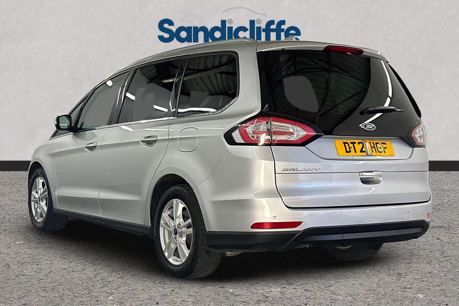 Used Ford Galaxy 2021 for sale - 76027472: Photo 6