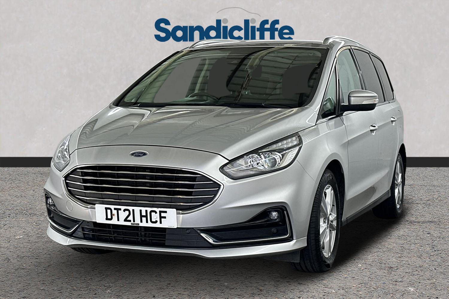 Used Ford Galaxy 2021 for sale - 76027472: Photo 8