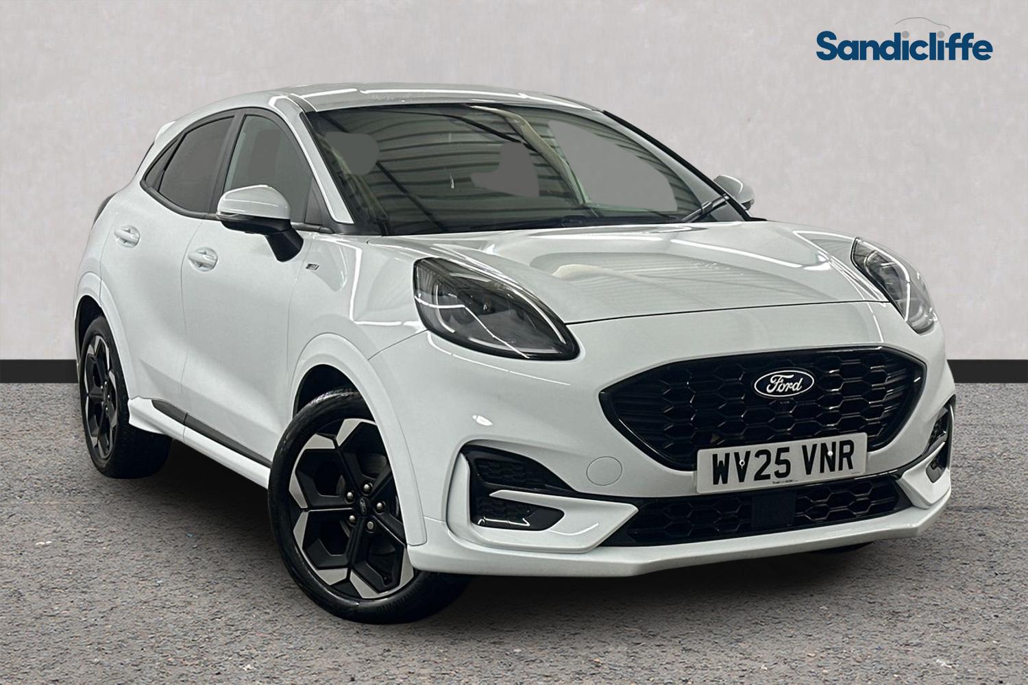 Used Ford Puma 2025 for sale - 76655737: Photo 1