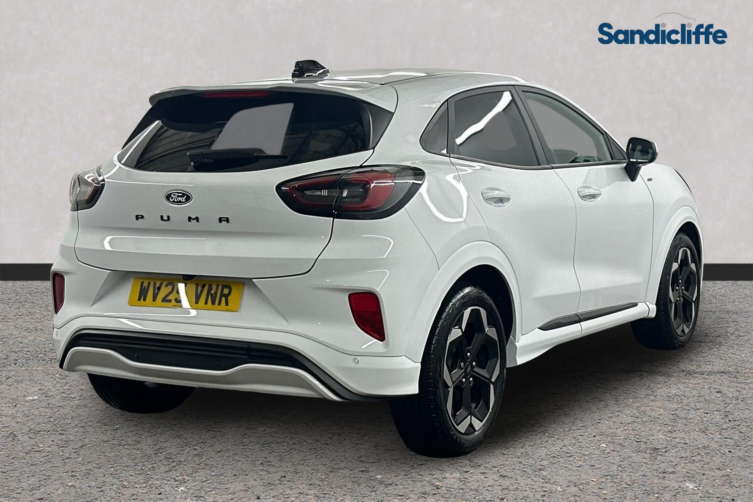 Used Ford Puma 2025 for sale - 76655737: Photo 4