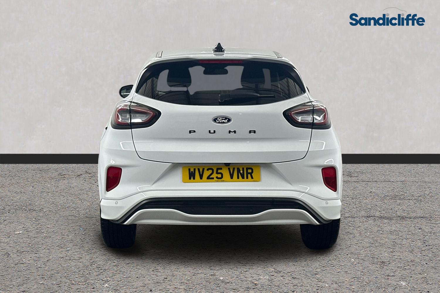 Used Ford Puma 2025 for sale - 76655737: Photo 5