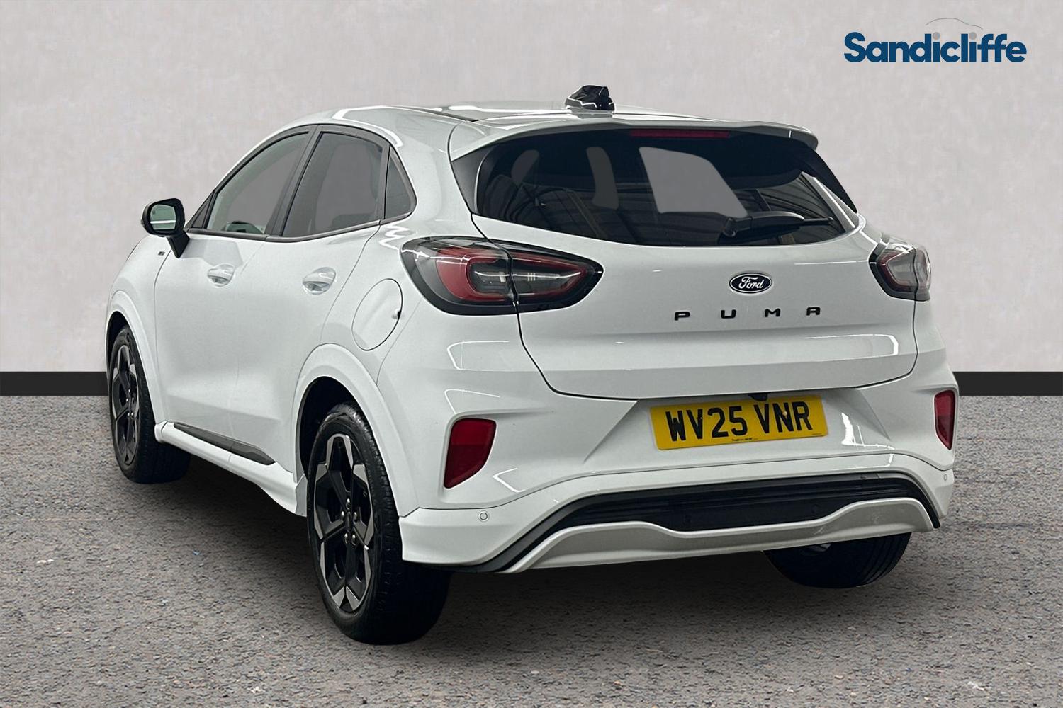 Used Ford Puma 2025 for sale - 76655737: Photo 6