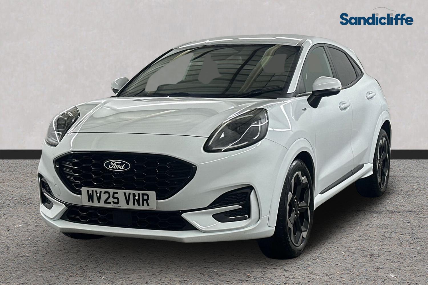 Used Ford Puma 2025 for sale - 76655737: Photo 8