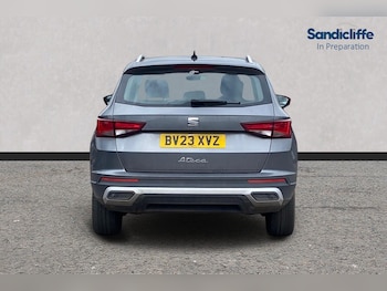 Used SEAT Ateca 2023 for sale - 78027108: Photo