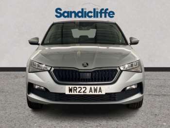 Used Skoda Scala 2022 for sale - 74939560: Photo