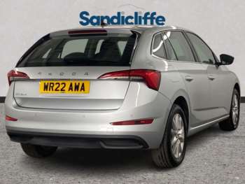 Used Skoda Scala 2022 for sale - 74939560: Photo