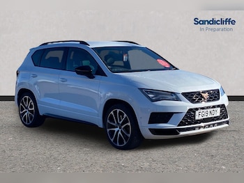 Used SEAT CUPRA Ateca 2019 for sale - 78311960: Photo