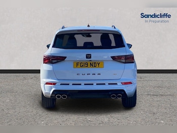 Used SEAT CUPRA Ateca 2019 for sale - 78311960: Photo