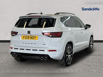 Used SEAT CUPRA Ateca 2019 for sale - 78311960: Photo