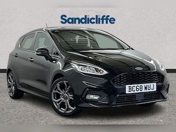 Used Ford Fiesta 2019 for sale - 75919803: Photo