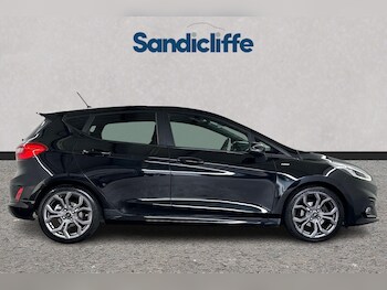 Used Ford Fiesta 2019 for sale - 75919803: Photo