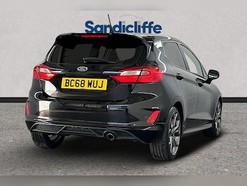 Used Ford Fiesta 2019 for sale - 75919803: Photo