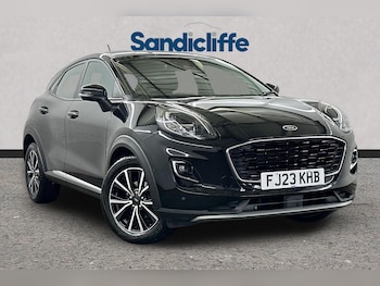 Used Ford Puma 2023 for sale - 75694912: Photo