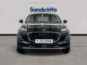 Used Ford Puma 2023 for sale - 75694912: Photo