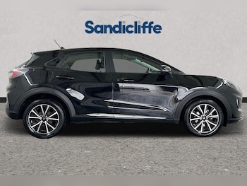 Used Ford Puma 2023 for sale - 75694912: Photo