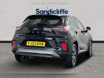 Used Ford Puma 2023 for sale - 75694912: Photo