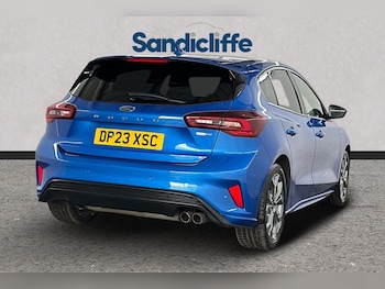 Used Ford Focus 2023 for sale - 75938731: Photo