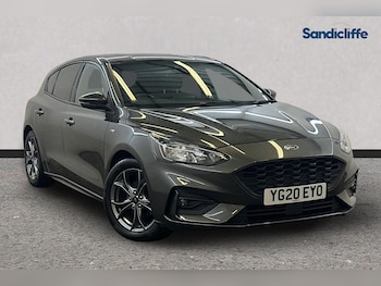 Ford Focus feature image