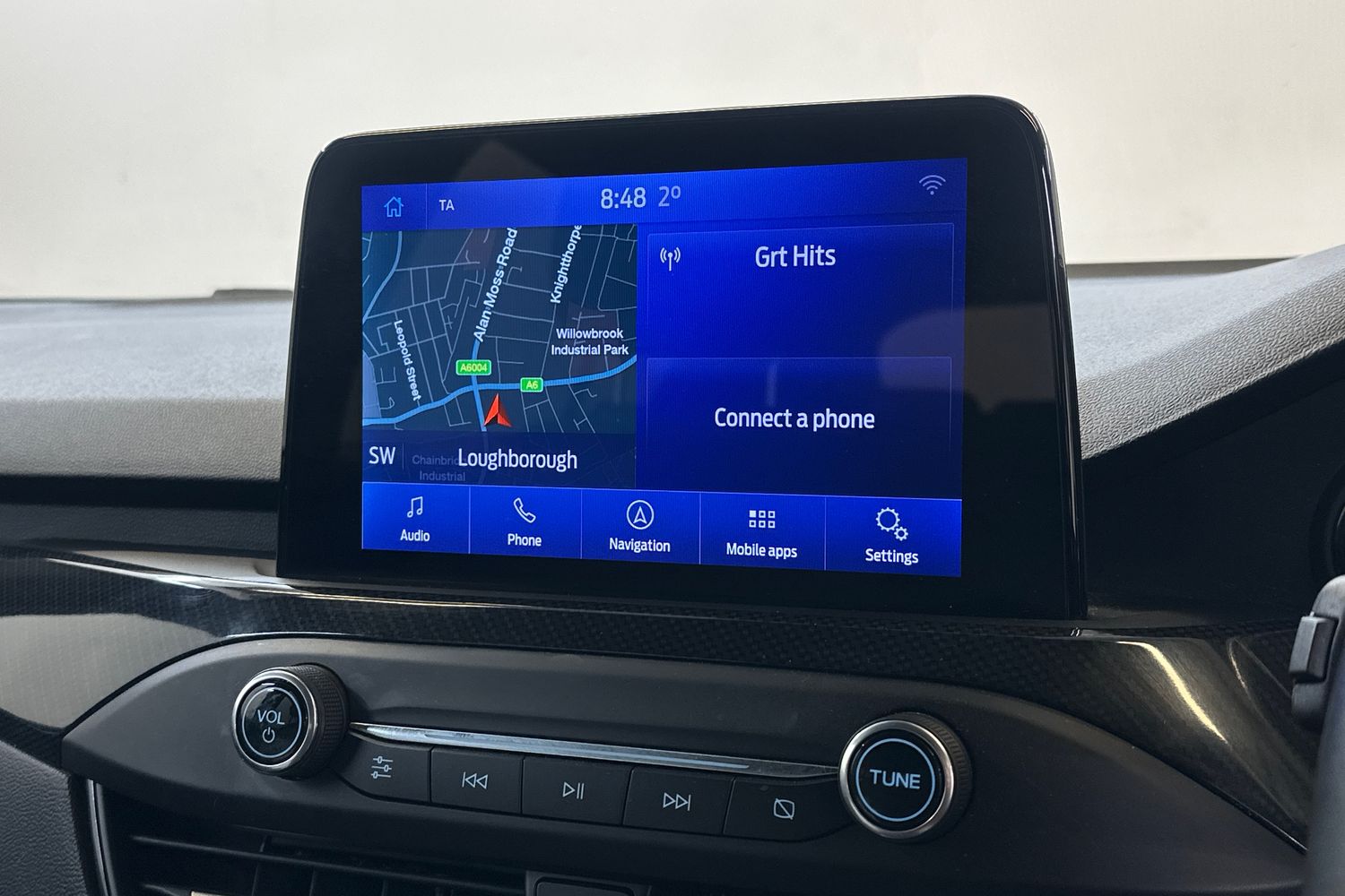 Used Ford Focus 2020 for sale - 77228152: Photo 25