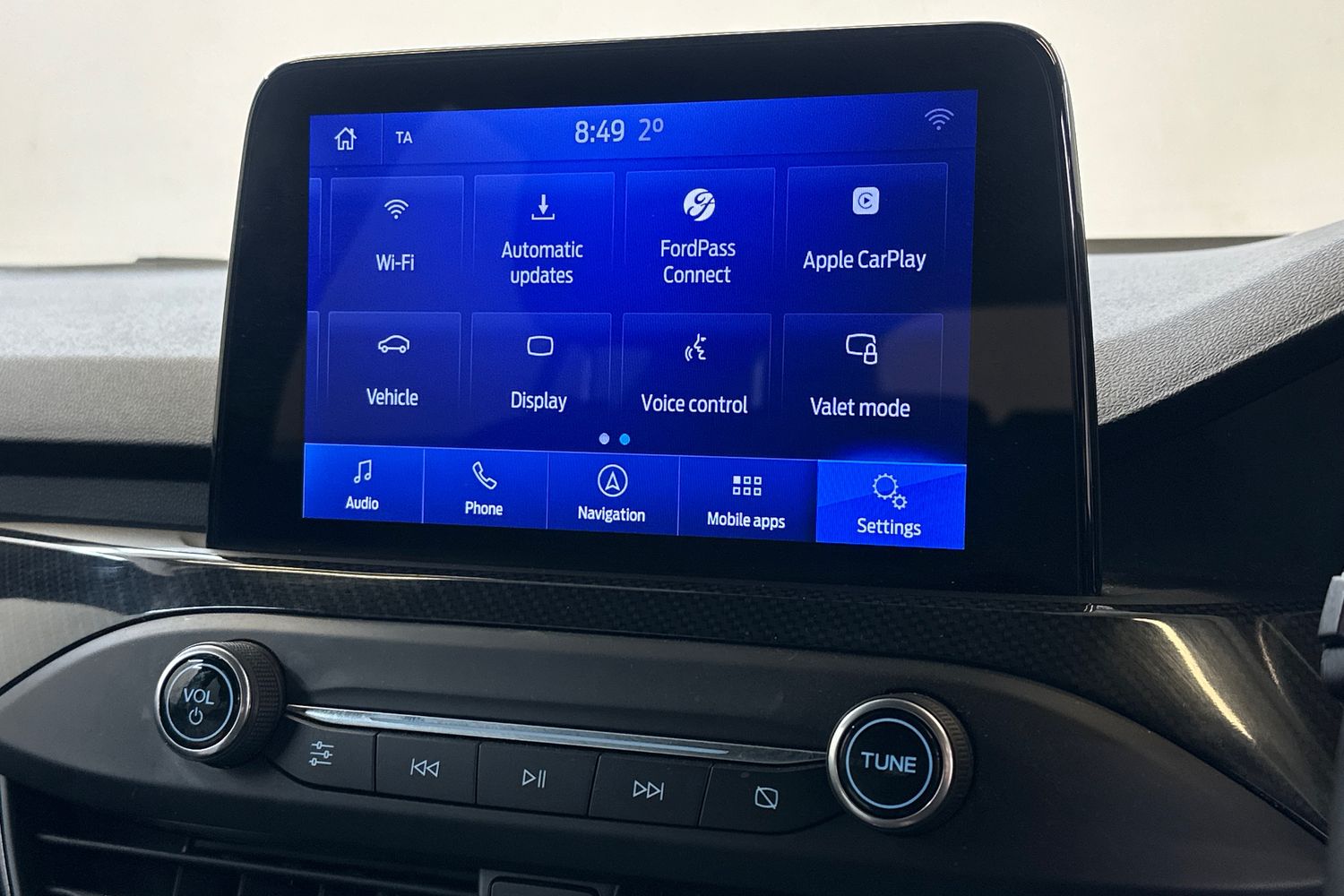 Used Ford Focus 2020 for sale - 77228152: Photo 29