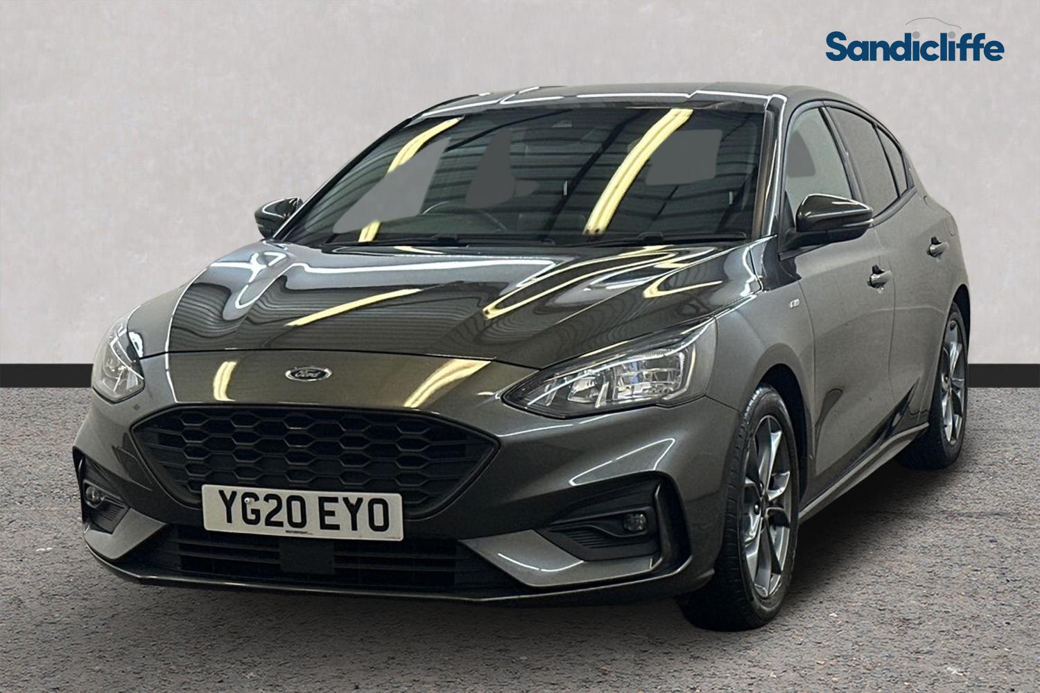 Used Ford Focus 2020 for sale - 77228152: Photo 8