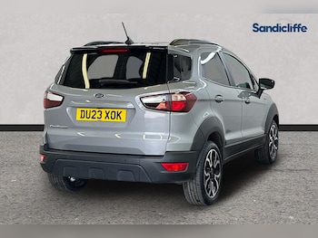Used Ford Ecosport 2023 for sale - 78415236: Photo