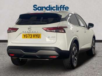 Used Nissan Qashqai 2023 for sale - 75077217: Photo