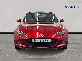Used Mazda MX-5 2018 for sale - 77034275: Photo
