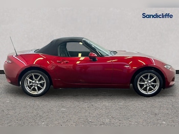 Used Mazda MX-5 2018 for sale - 77034275: Photo