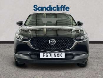 Used Mazda CX-30 2021 for sale - 75422273: Photo