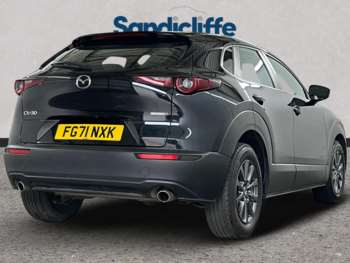 Used Mazda CX-30 2021 for sale - 75422273: Photo