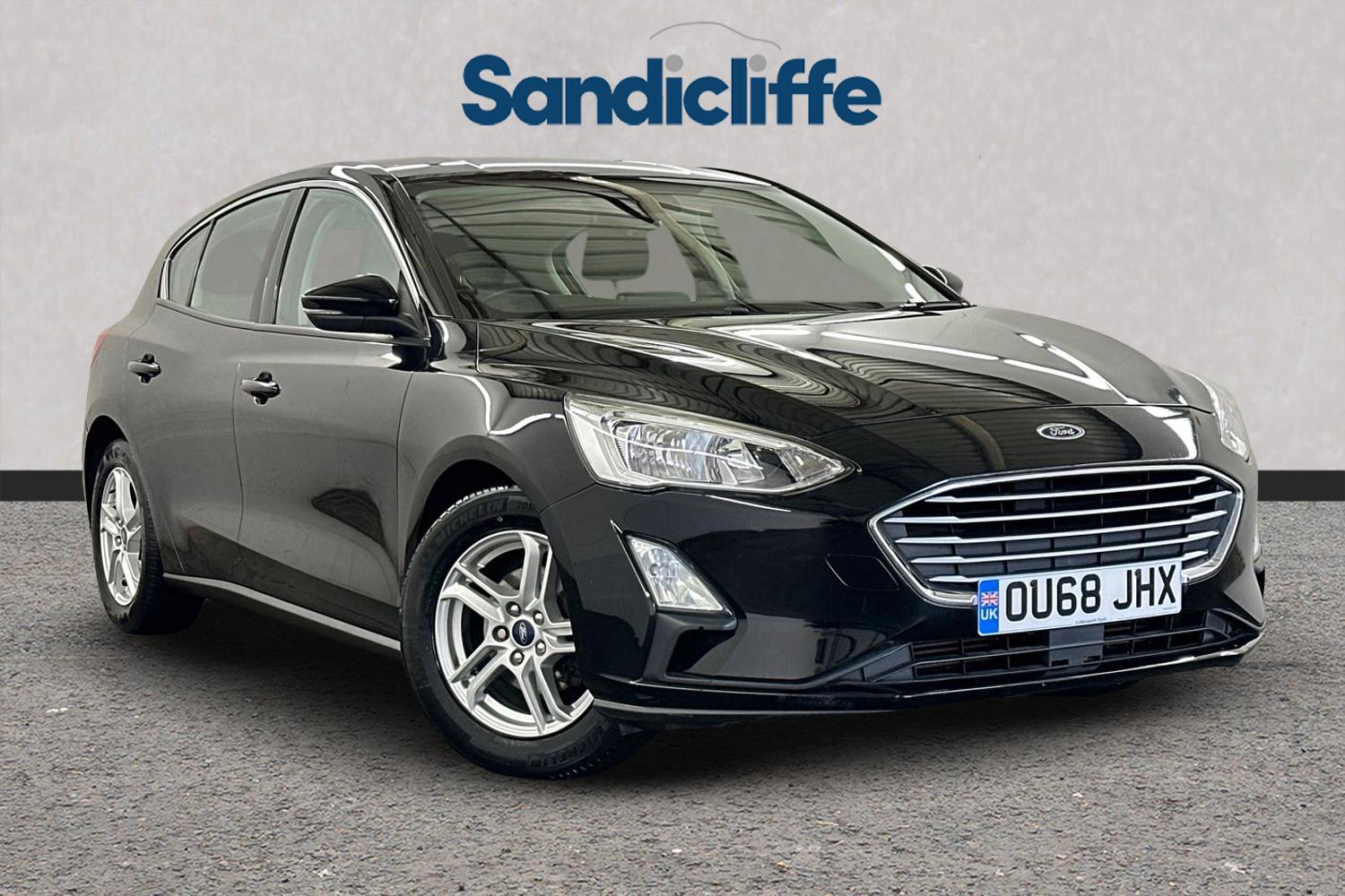 Used Ford Focus 2019 for sale - 76037118: Photo 1