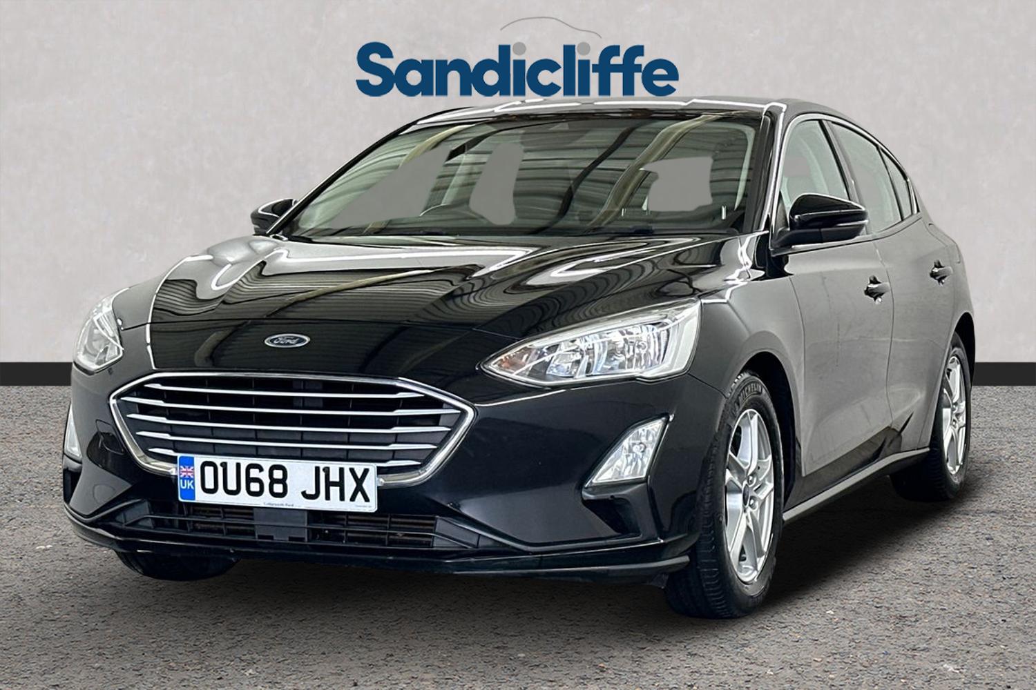 Used Ford Focus 2019 for sale - 76037118: Photo 8