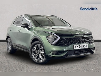 Kia - Sportage